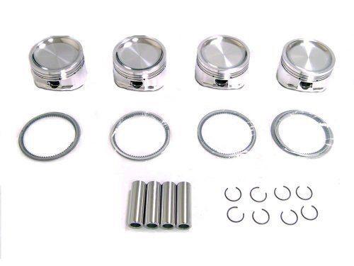 CP-Carrillo Pistons SC7351 Item Image