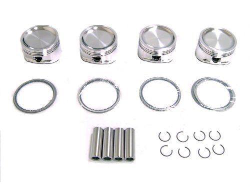 CP-Carrillo Pistons SC7000 Item Image