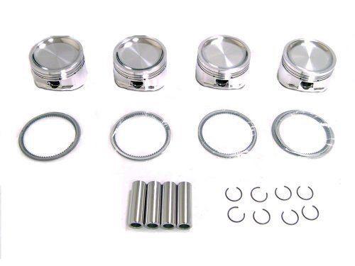 CP-Carrillo Pistons SC7121 Item Image
