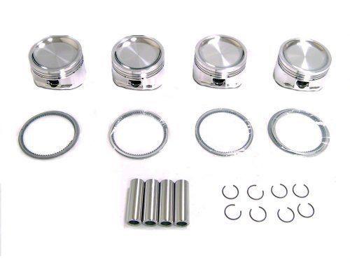 CP-Carrillo Pistons SC7145 Item Image