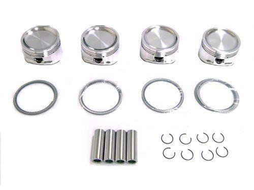 CP-Carrillo Pistons SC7481 Item Image