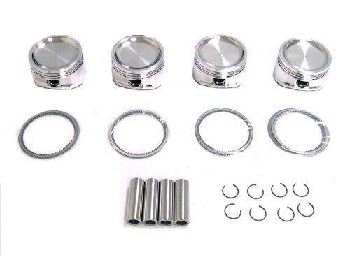 CP-Carrillo Pistons SC7106 Item Image
