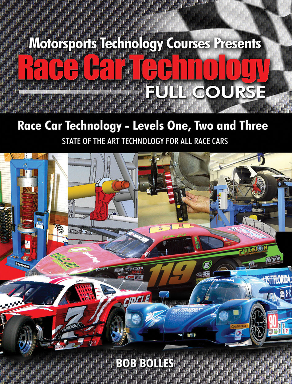 Chassis R and D Race Car Technology Full Course CRD-2040