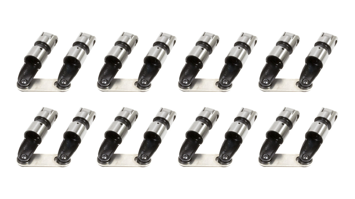 Crower Roller Lifters - SBC Offset w/Pin Oiling CRO66292X874H-16