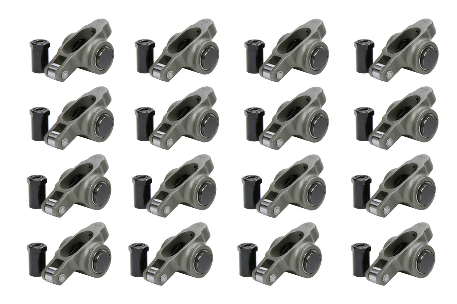 Crower Rocker Arms - Pontiac V8 1.5 Ratio 7/16 Stud CRO73627-16