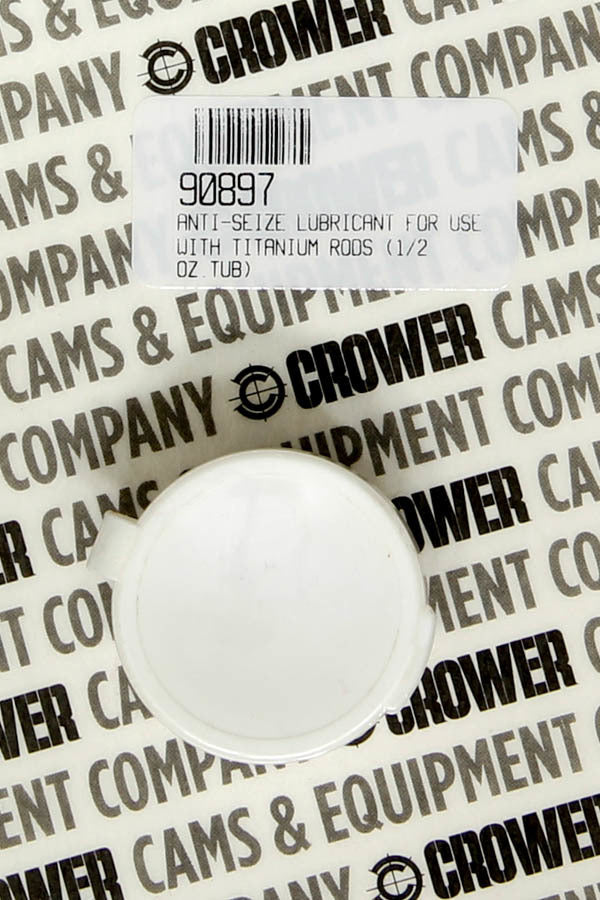 Crower Anti-Seize Lubricant - For Titanium Rods CRO90897