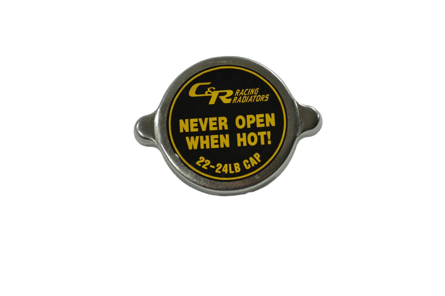 C and R Racing Radiators Radiator Cap Large 22 lb CRR50-00002