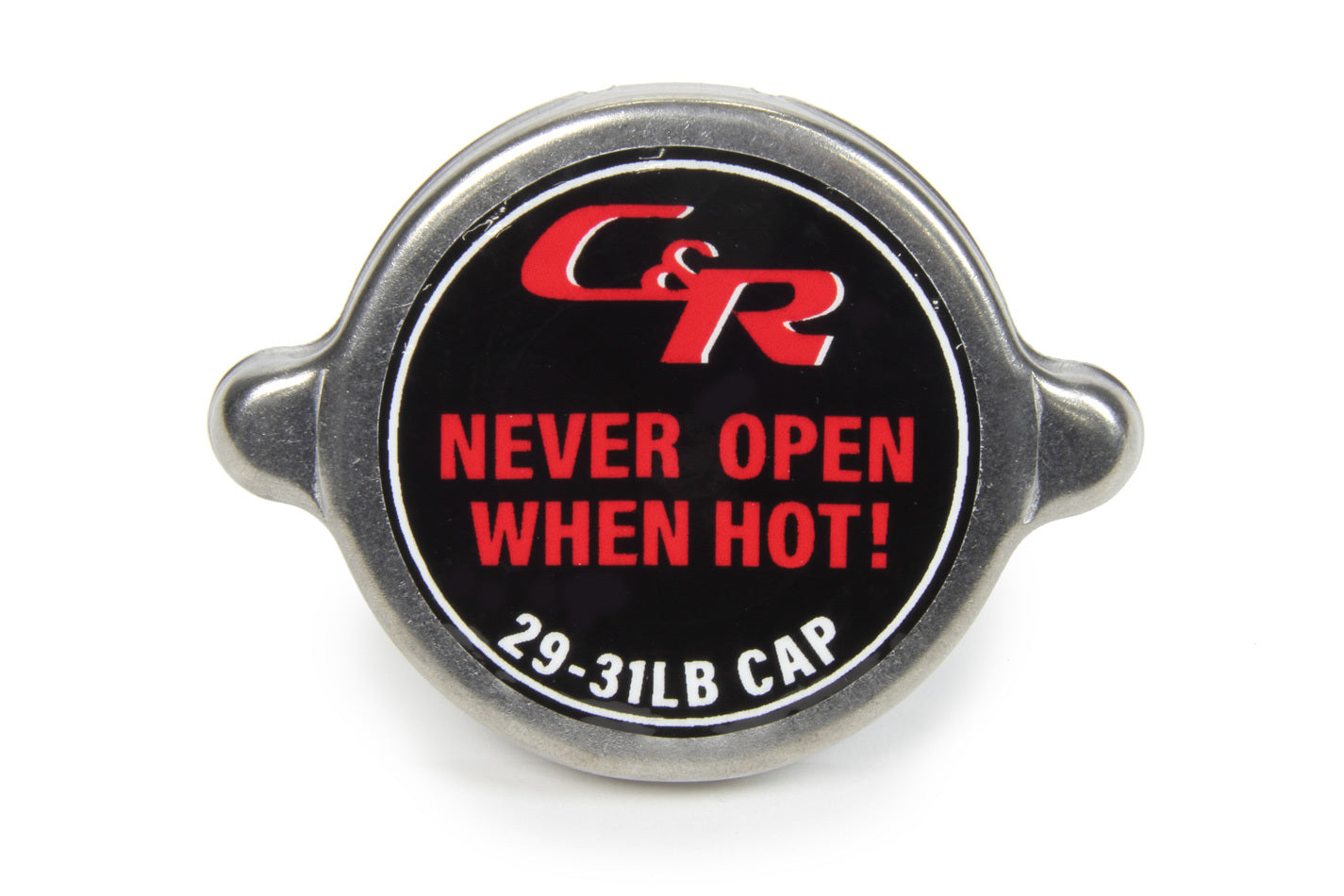 C and R Racing Radiators Radiator Cap Large 31lb CRR50-00003