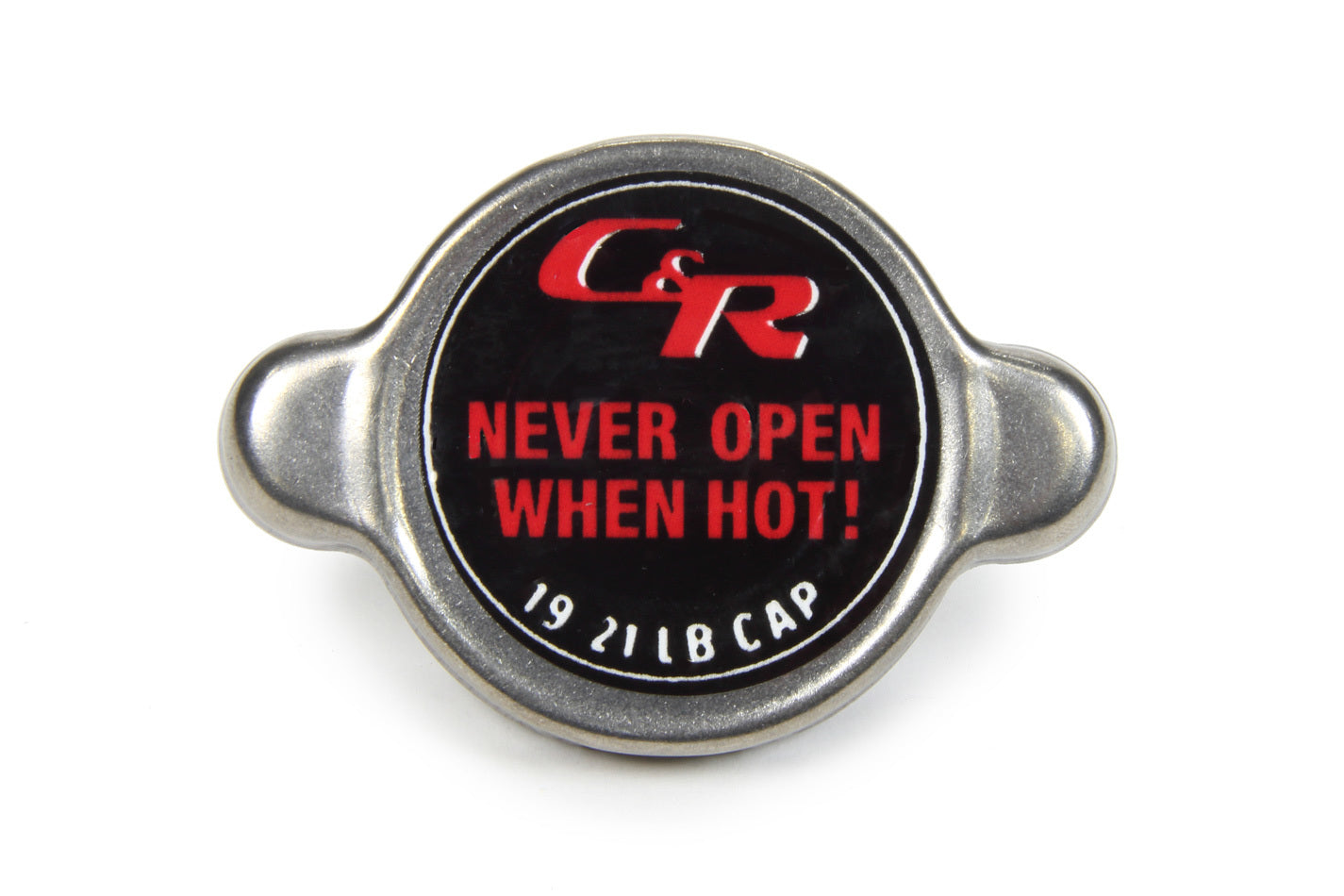 C and R Racing Radiators Small C&R Radiator Cap 19-21lbs CRR50-00004