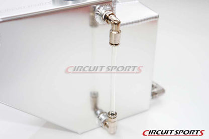 Circuit Sports Coolant Reservoir Tank - Nissan 240SX ('95-98 S14) Ver.2