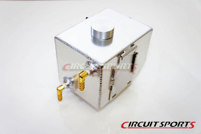 Circuit Sports Coolant Reservoir Tank - Toyota Corolla Levin/Sprinter Trueno ('83-87 AE86) Ver.2
