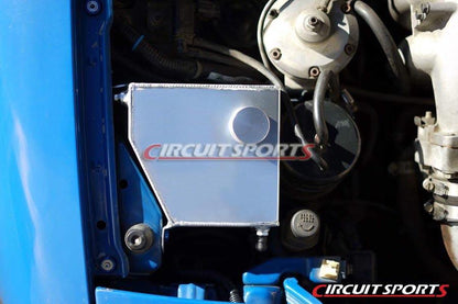 Circuit Sports Coolant Reservoir Tank - Mazda Miata MX-5 ('89-97 NA6/NA8) Ver.2