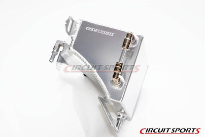 Circuit Sports Coolant Reservoir Tank - Mazda Miata MX-5 ('89-97 NA6/NA8) Ver.2