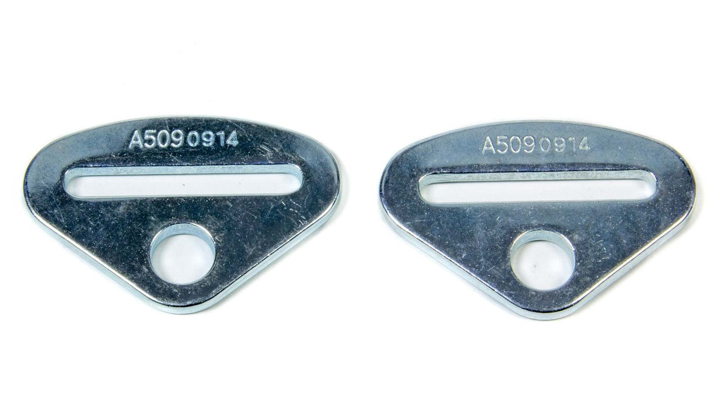 Crow Enterprizes Bolt In Bracket Pair CRW11549