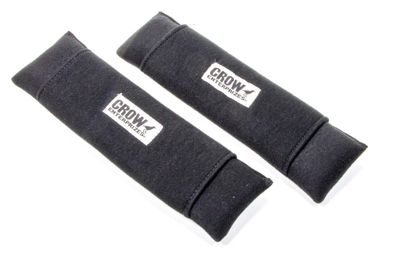 Crow Enterprizes Harness Pads 2in Velcro CRW11564A2