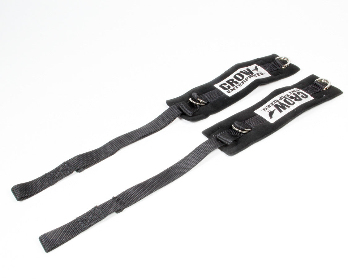 Crow Enterprizes Black 3in Arm Restraint CRW11574