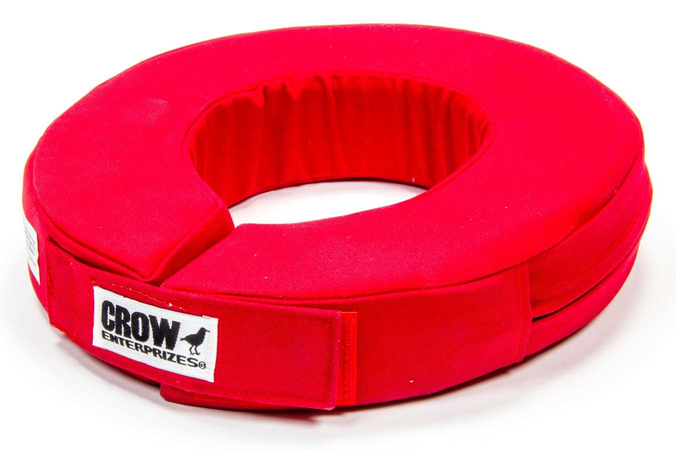 Crow Enterprizes Neck Collar Proban 360 Degree Red SFI 3.3 CRW20162A