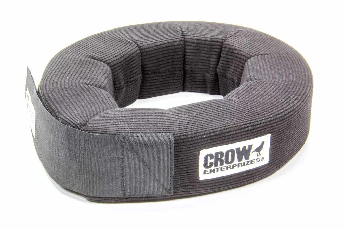 Crow Enterprizes Neck Collar Knitted 360 Degree Black SFI 3.3 CRW20164