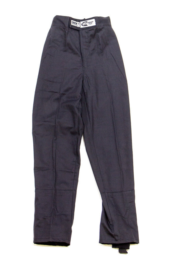 Crow Enterprizes Pants 1-Layer Proban Black Small CRW26004