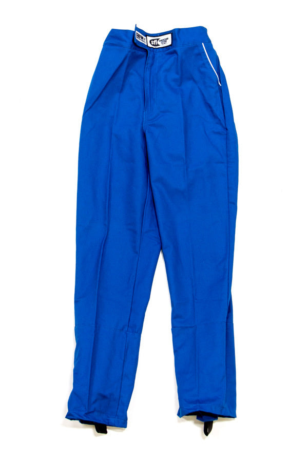 Crow Enterprizes Pants 1-Layer Proban Blue Large CRW26023