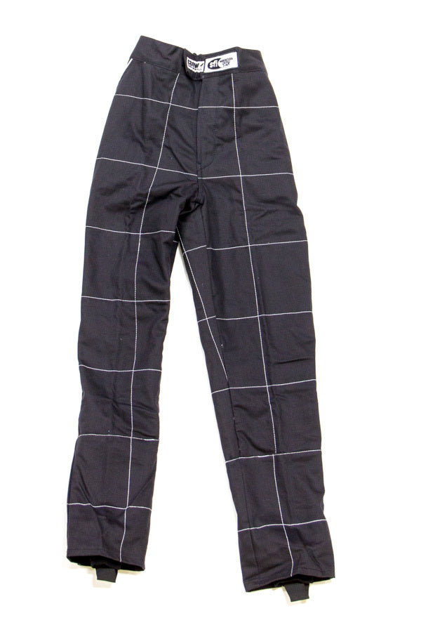 Crow Enterprizes Pants 2-Layer Proban Black Medium CRW29014