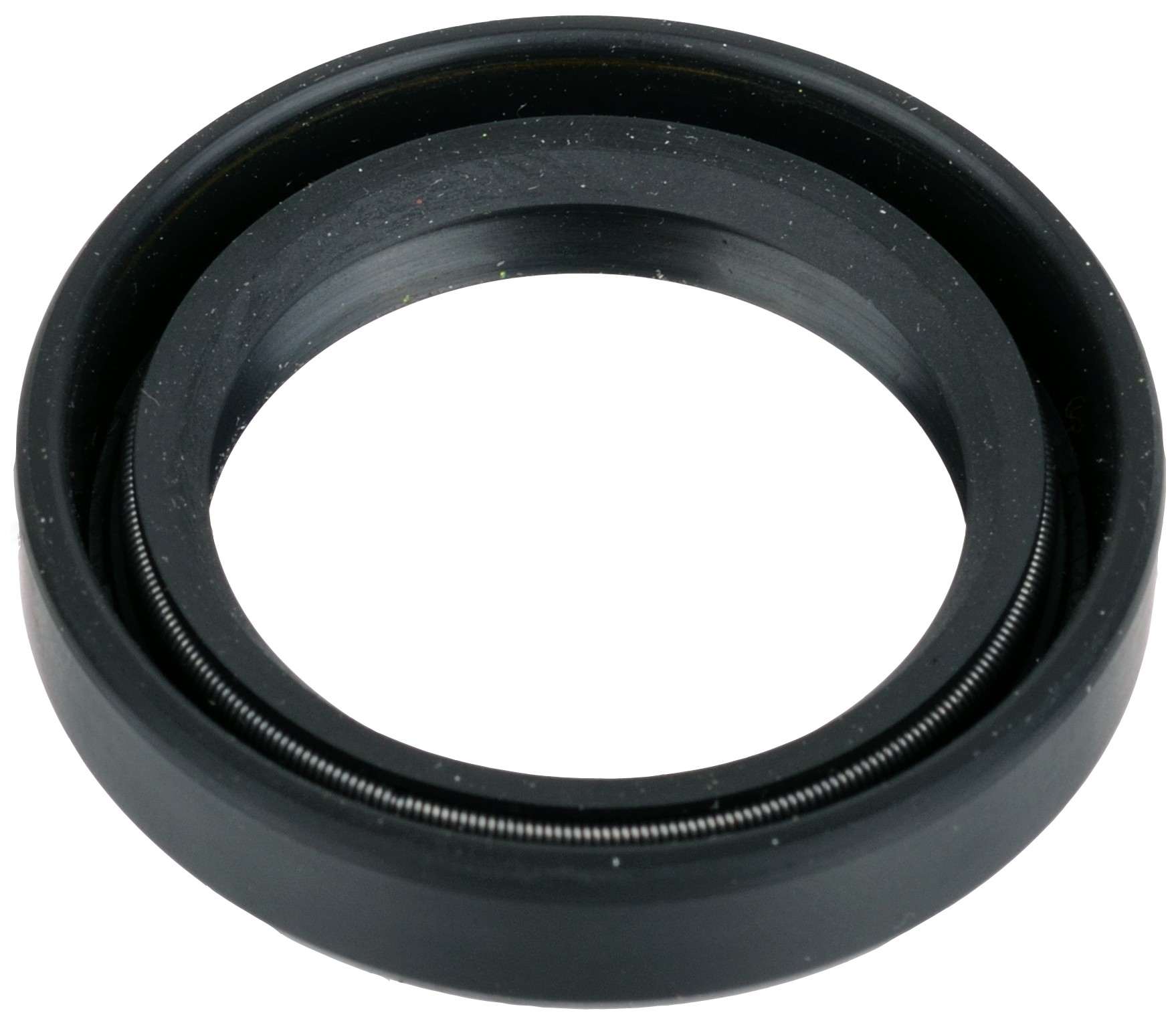 SKF Transfer Case Power Take Off (PTO) Shaft Seal  top view frsport 10947