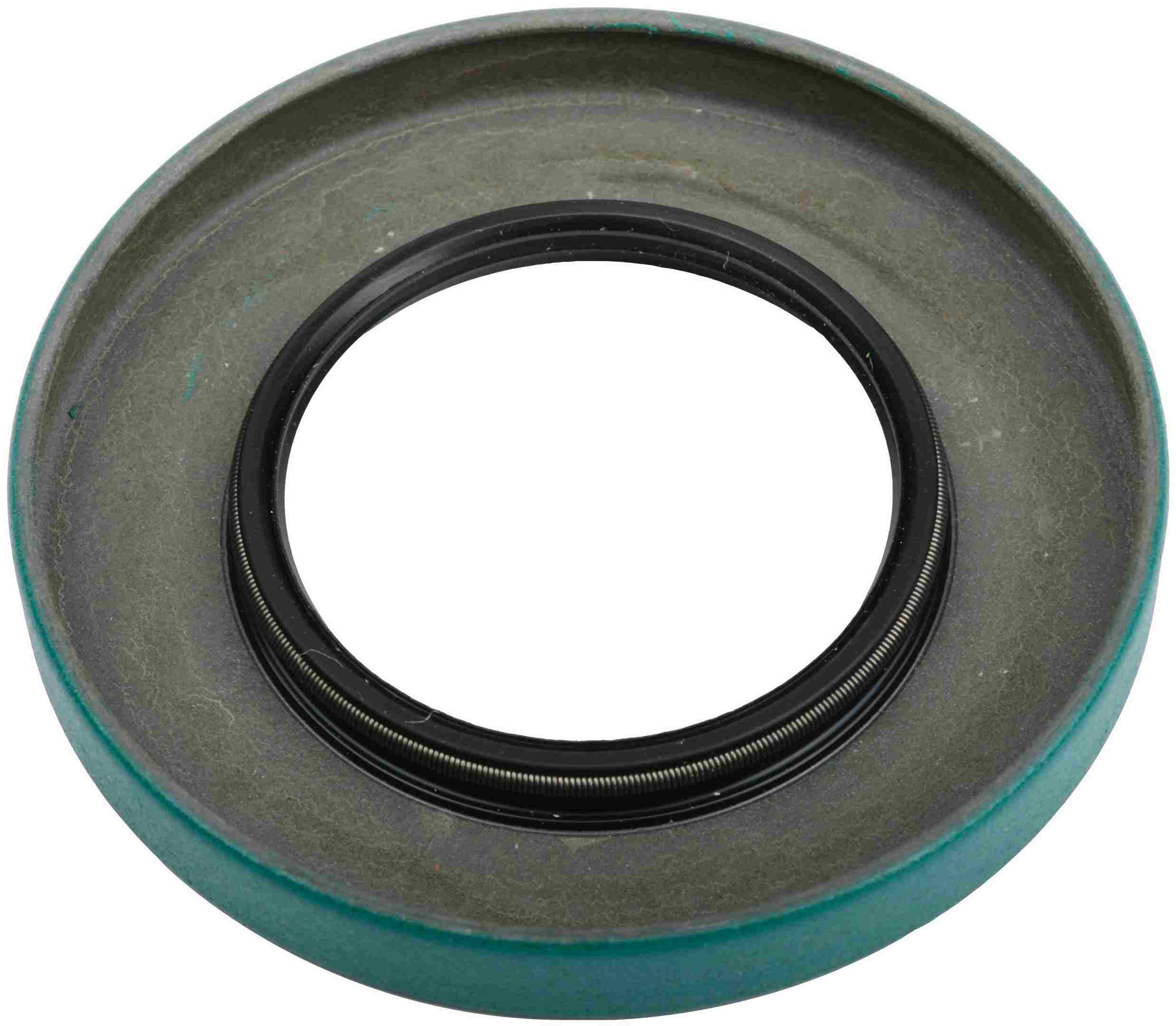 SKF Drive Axle Shaft Seal  top view frsport 13810