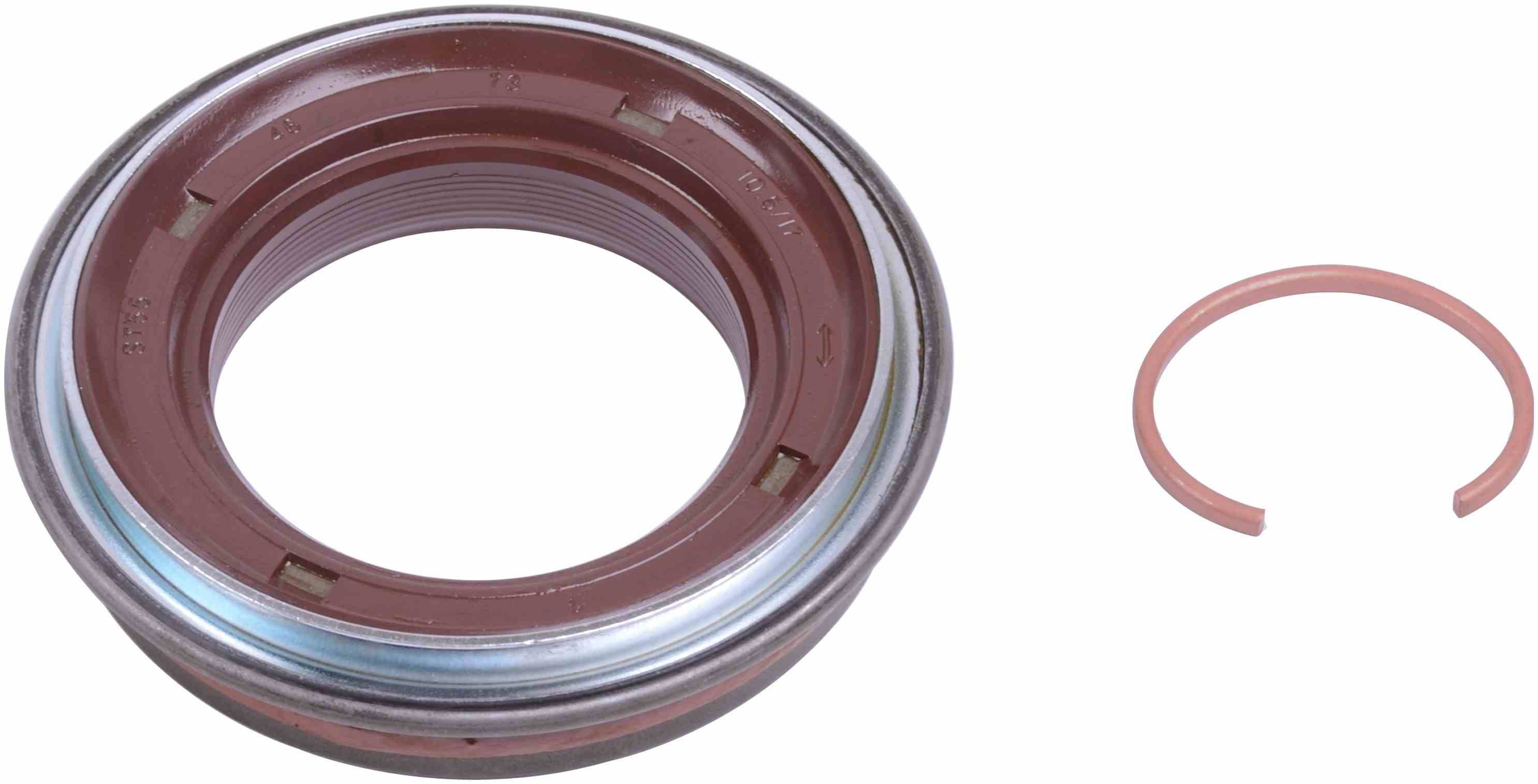 skf drive axle shaft seal  frsport 18005