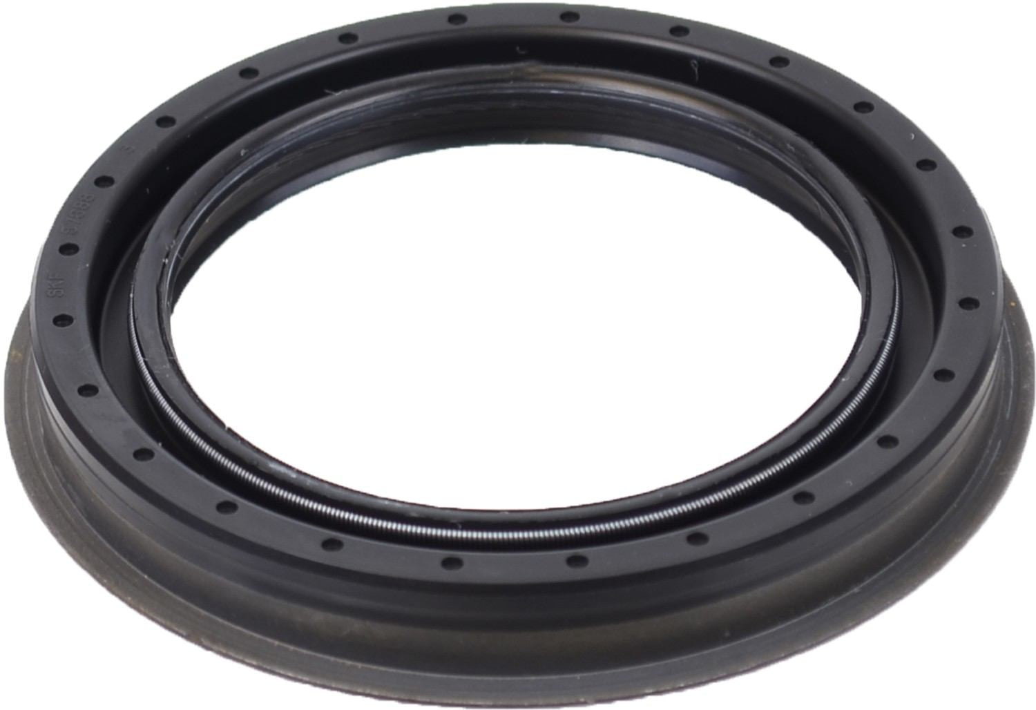 SKF Transfer Case Input Shaft Seal  top view frsport 23420A