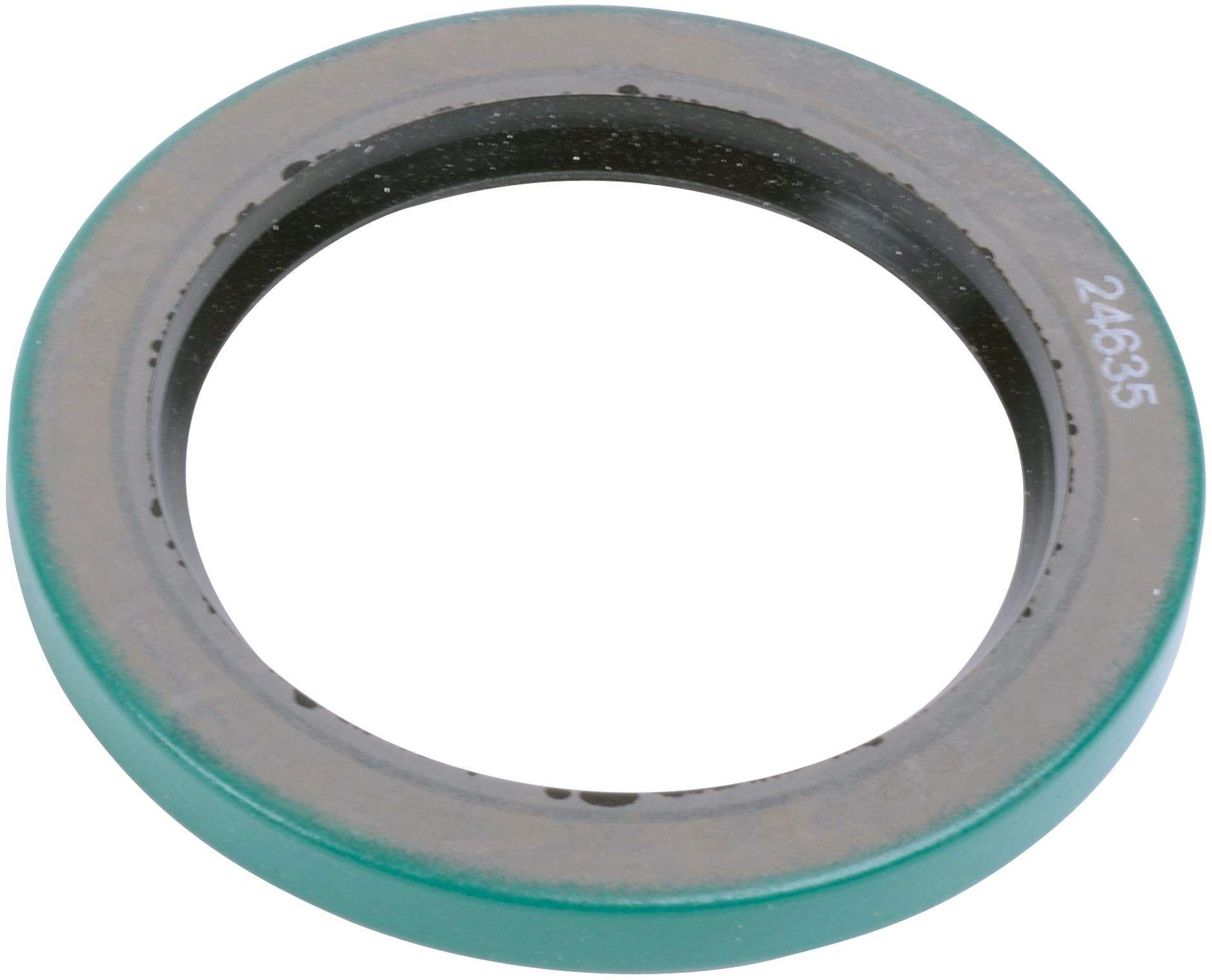 SKF Wheel Seal  top view frsport 24635