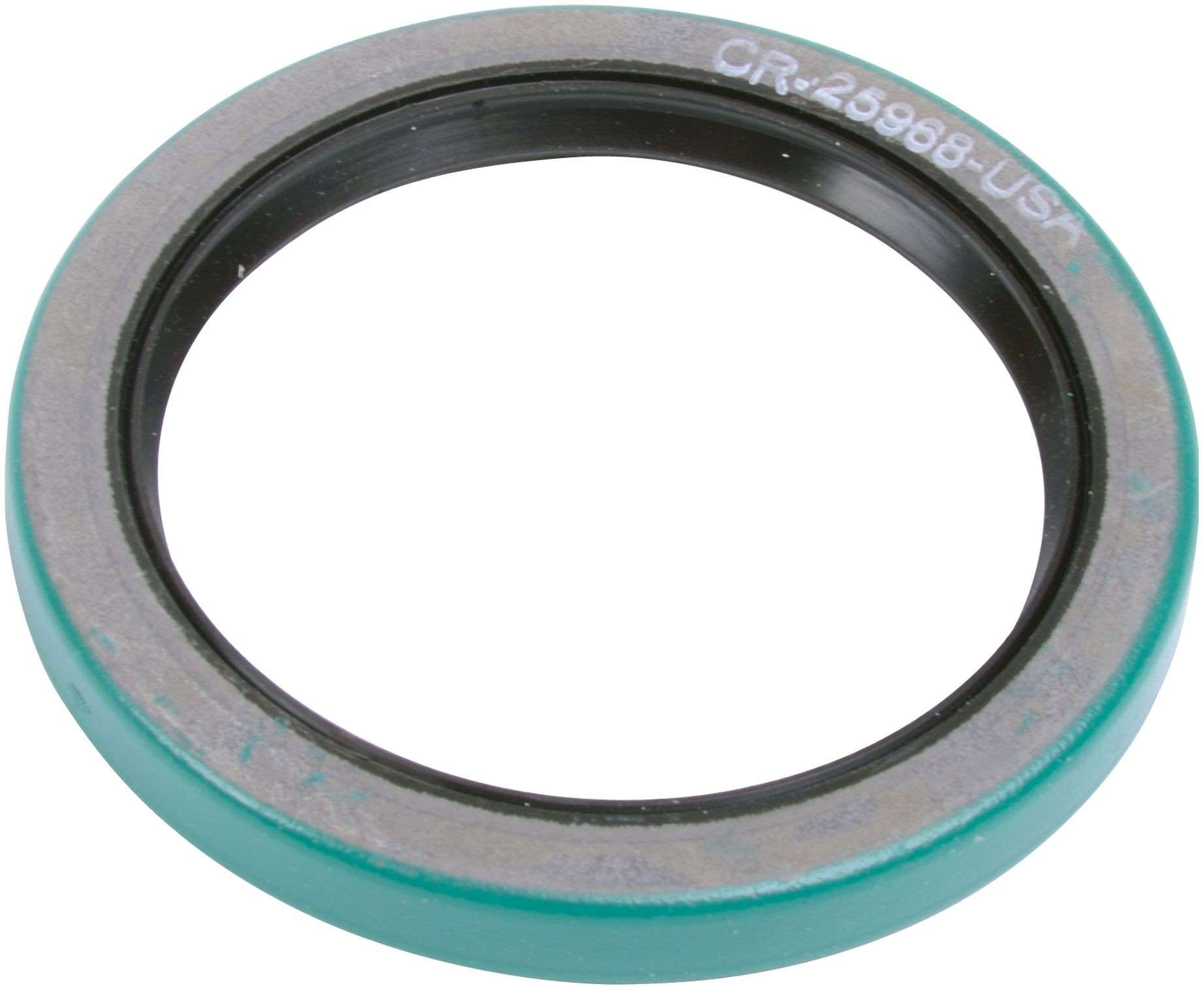 SKF Wheel Seal  top view frsport 25968