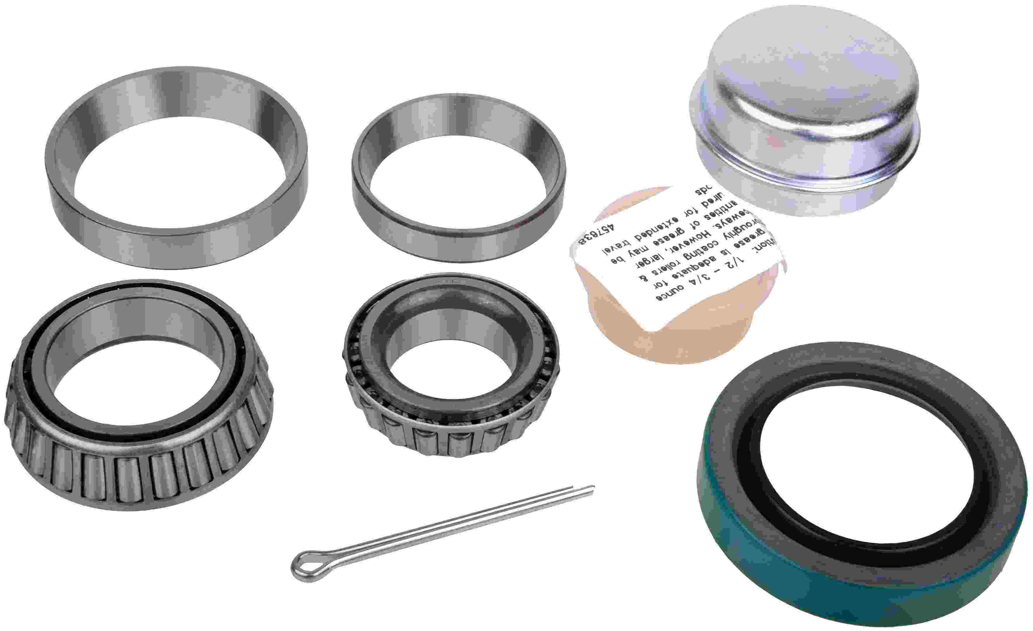 skf trailer bearing repair kit  frsport 27