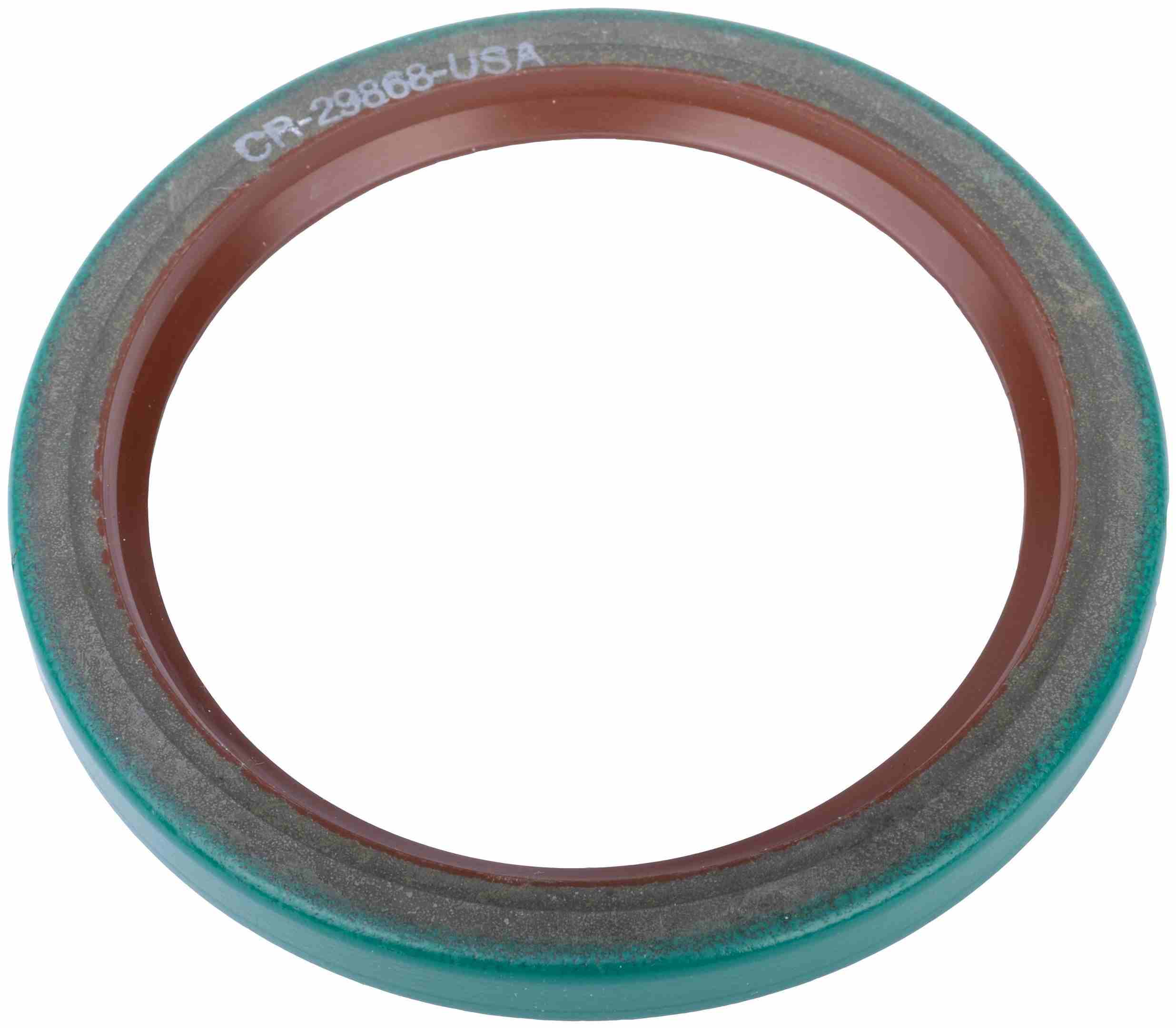 SKF Engine Crankshaft Seal  top view frsport 29868