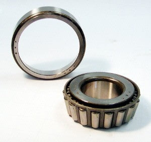 SKF Wheel Bearing  top view frsport 30205-X