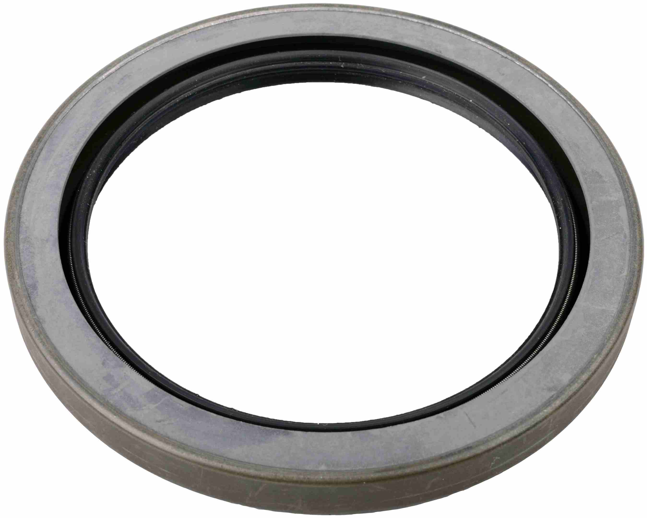 SKF Manual Transmission Auxiliary Shaft Seal  top view frsport 34891