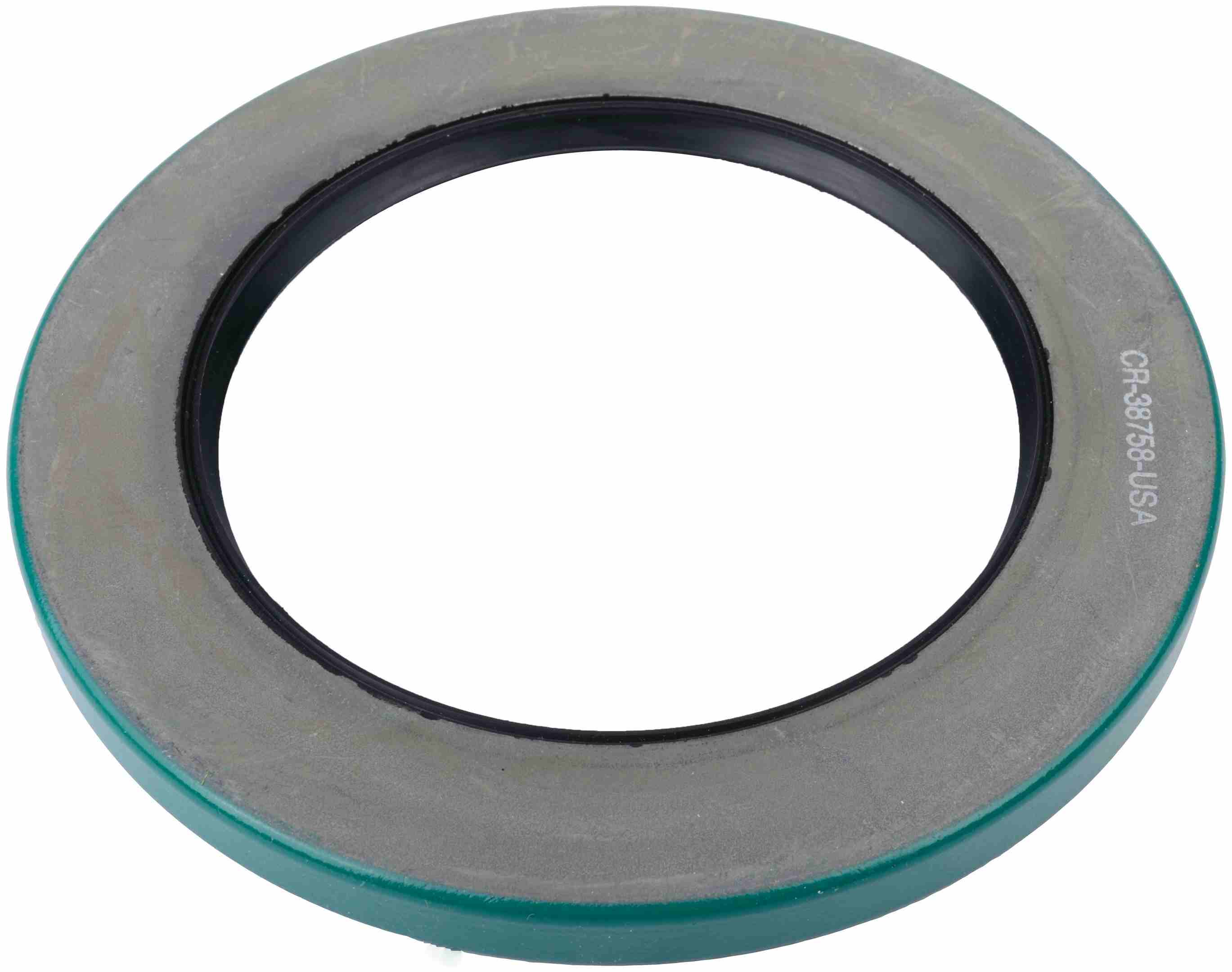 SKF Engine Crankshaft Seal  top view frsport 38585