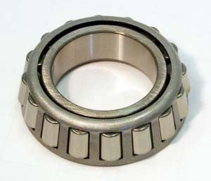 SKF Transfer Case Output Shaft Bearing  top view frsport 385-A