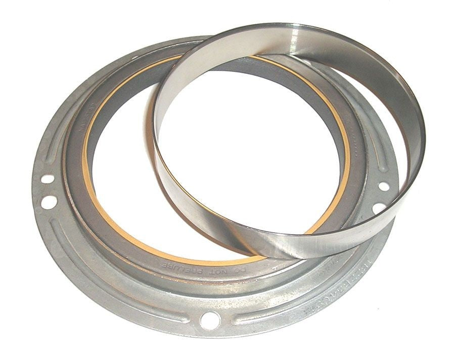 SKF Engine Crankshaft Seal  top view frsport 43767