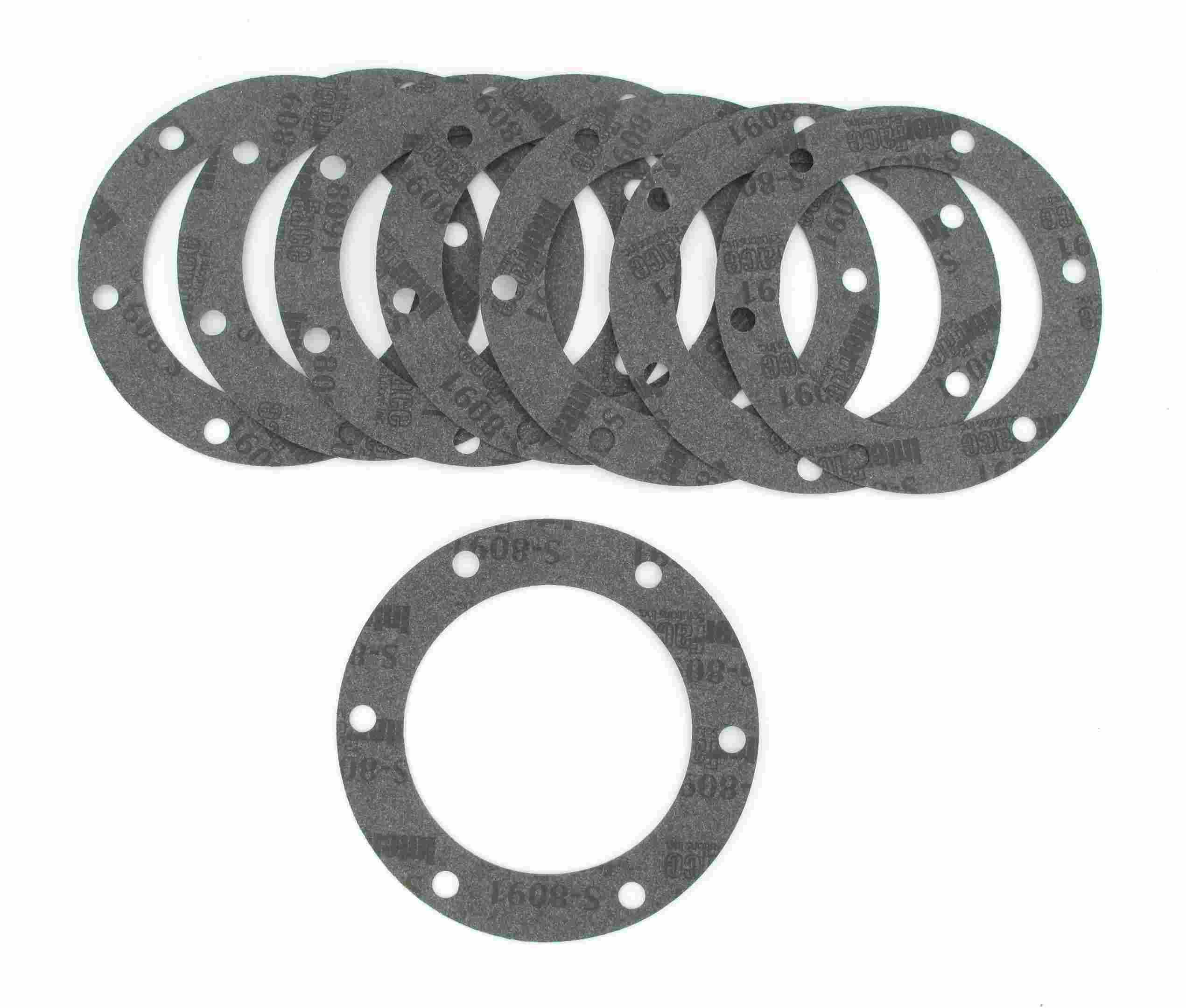 SKF Axle Hub Cap Gasket  top view frsport 453869-8