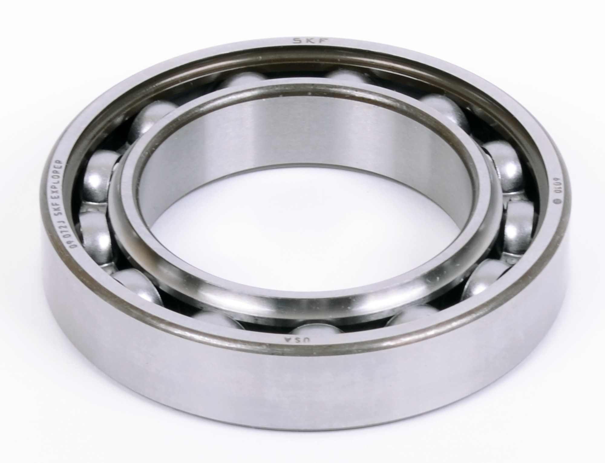 skf transfer case input shaft bearing  frsport 6010-j