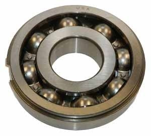 skf transfer case input shaft bearing  frsport 6010-nrj