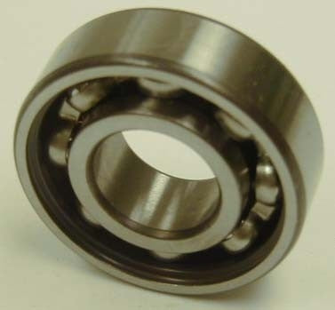 SKF Bearings  top view frsport 6204-ZJ