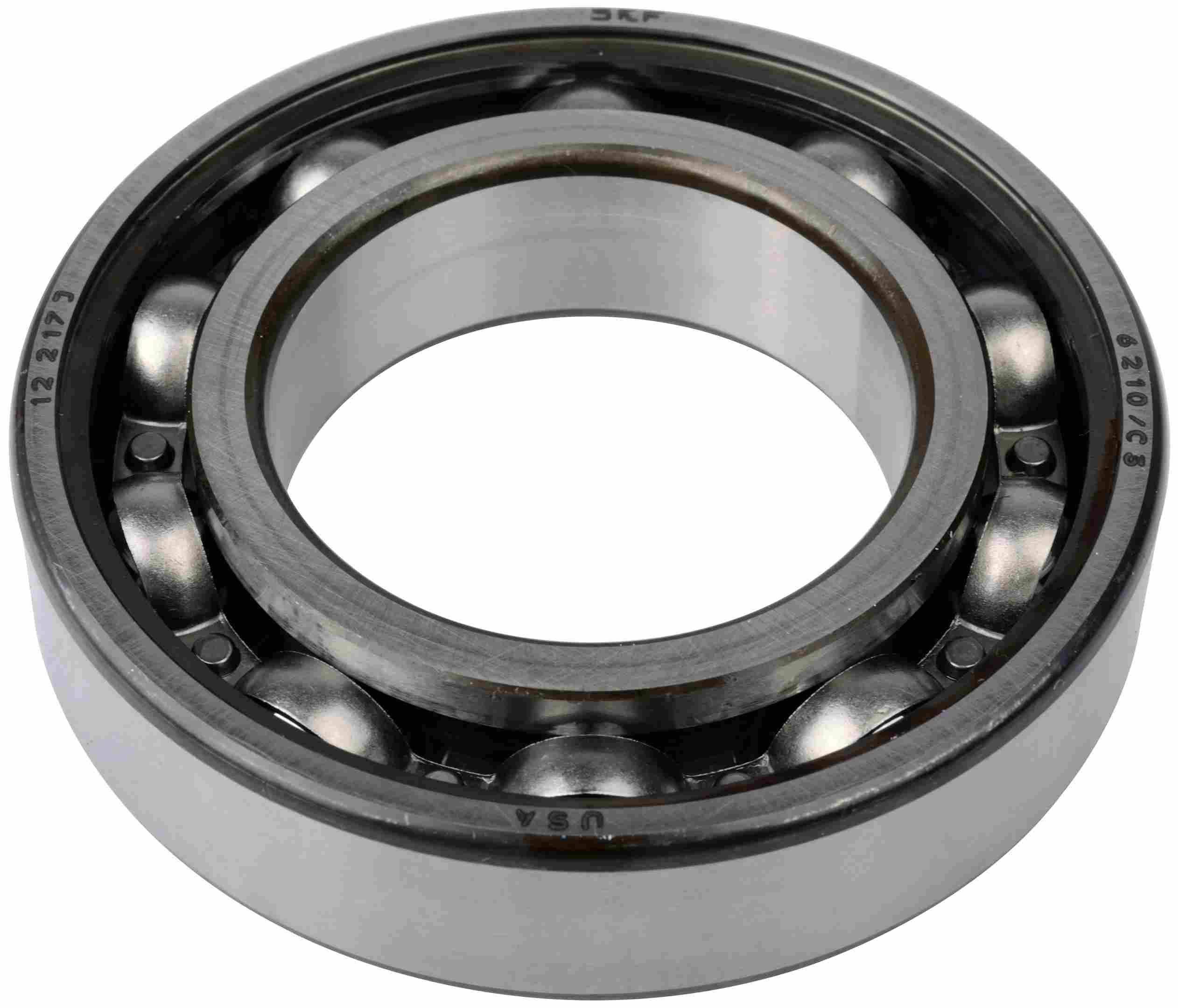 skf transfer case input shaft bearing  frsport 6210-j