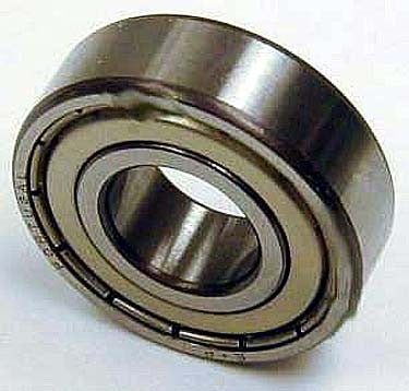 SKF Clutch Pilot Bearing  top view frsport 6303-ZJ