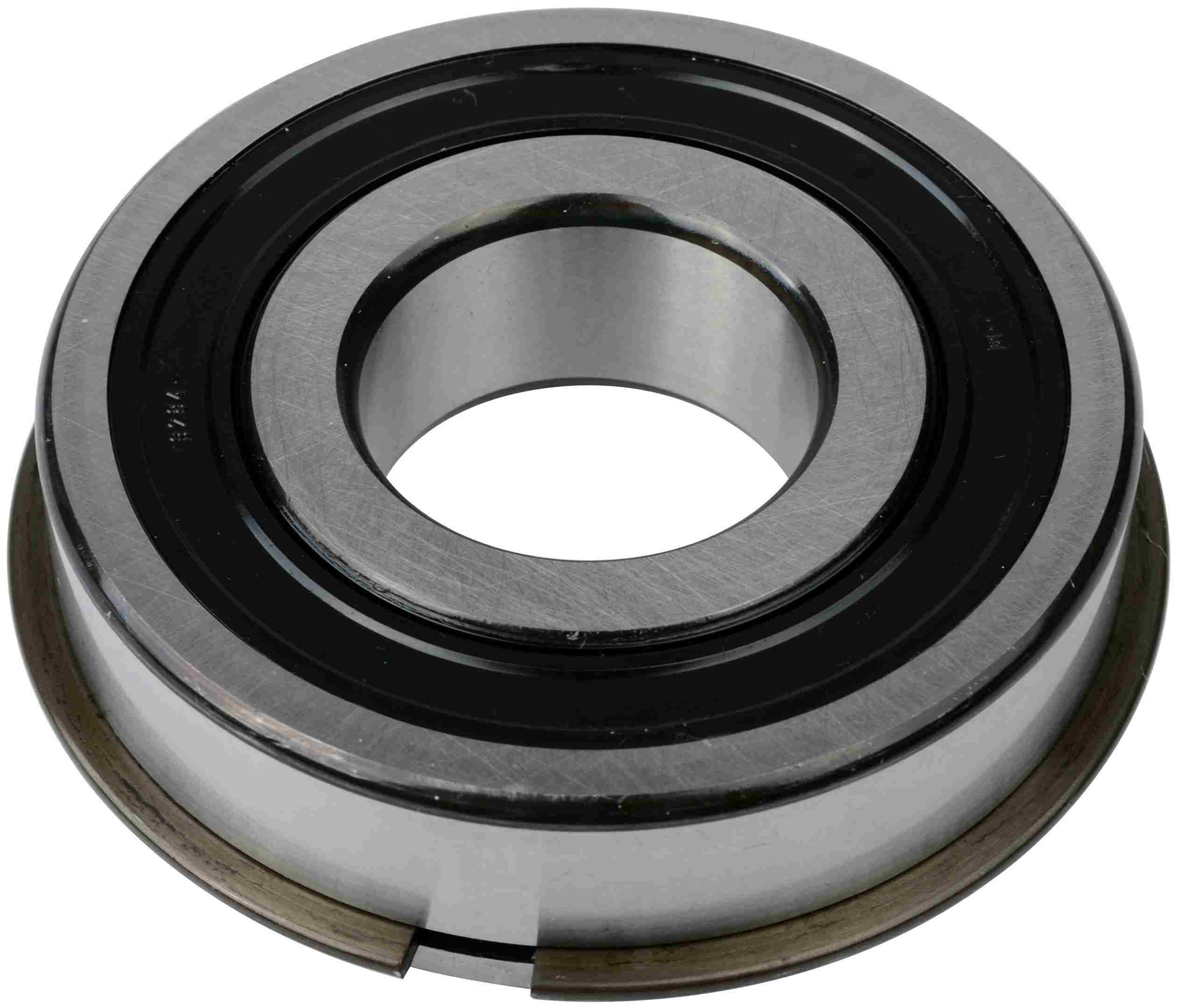 SKF Manual Transmission Input Shaft Bearing  top view frsport 6306-2RSNR