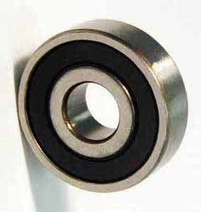 skf transfer case output shaft bearing  frsport 6306-j