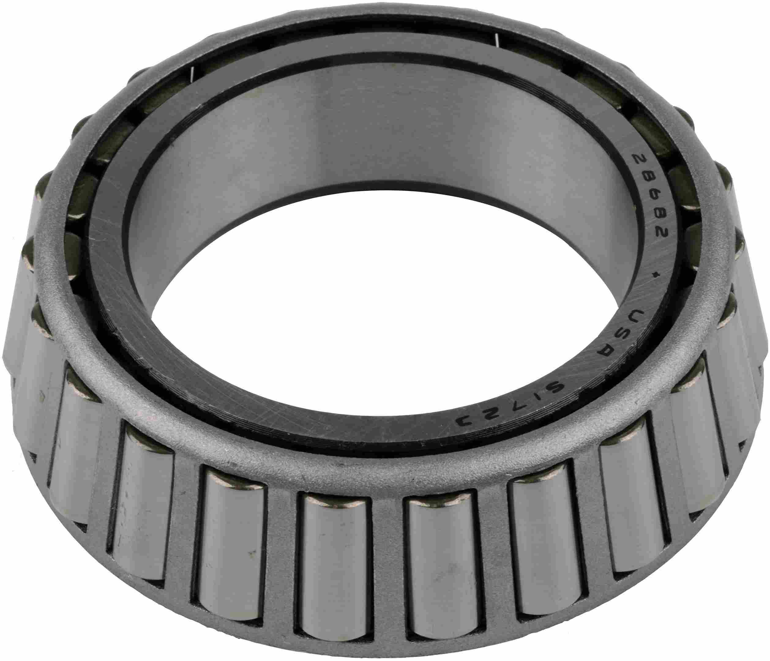 SKF Wheel Bearing  top view frsport BR28682