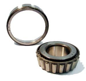 SKF Wheel Bearing  top view frsport BR30303