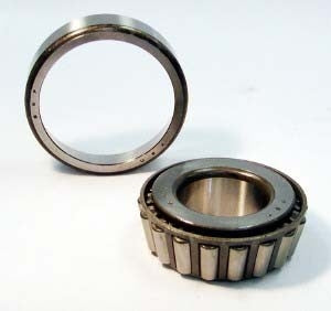 SKF Manual Transmission Input Shaft Bearing  top view frsport BR32204