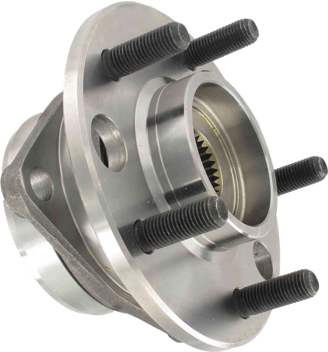 skf axle bearing and hub assembly  frsport br930022k